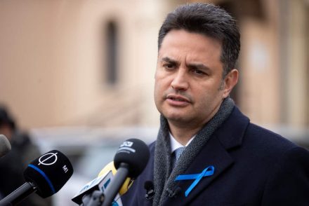 Márki-Zay Péter elárulta, beül-e a parlamentba a vereség után