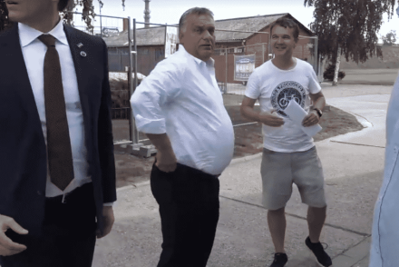Kikotyogta Orbán Viktor betegségét a kormány véleményvezére