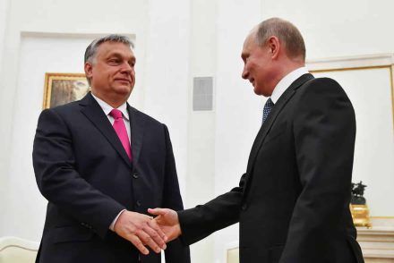 Orbán Viktor magyar miniszterelnök ajánlatot tett Putyinnak – Ezt tenné meg a békéért