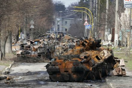 Súlyos dolog derült ki: Mariupolban orosz erők ismeretlen eredetű mérgező anyagot vetettek be