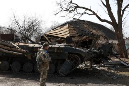 Orosz-ukrán háború: Megérkezett a Brit Védelmi Minisztérium jelentése