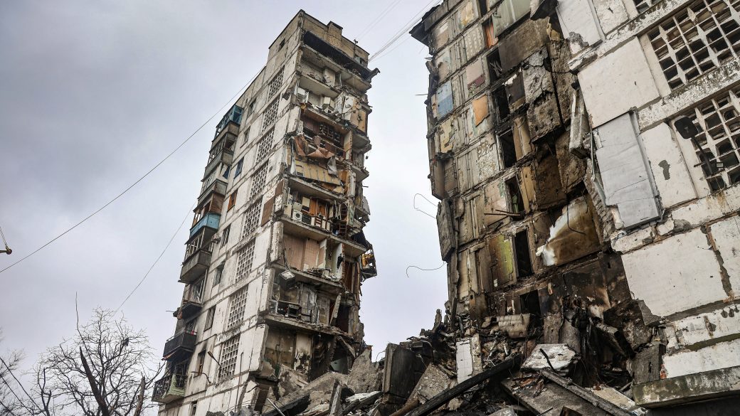 orosz-ukrán háború mariupol putyin ultimátum