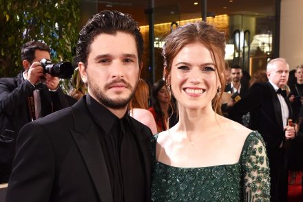 Rose Leslie Kit Harington függőségéről vallott