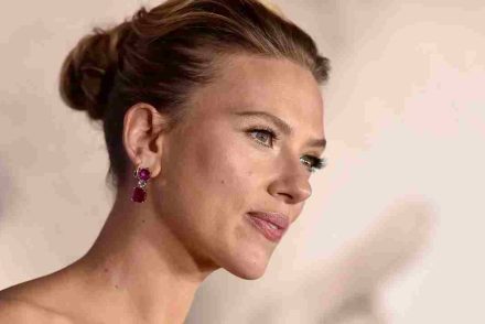 Scarlett Johansson egy olyan pletykára reagált, ami hosszú ideje követi