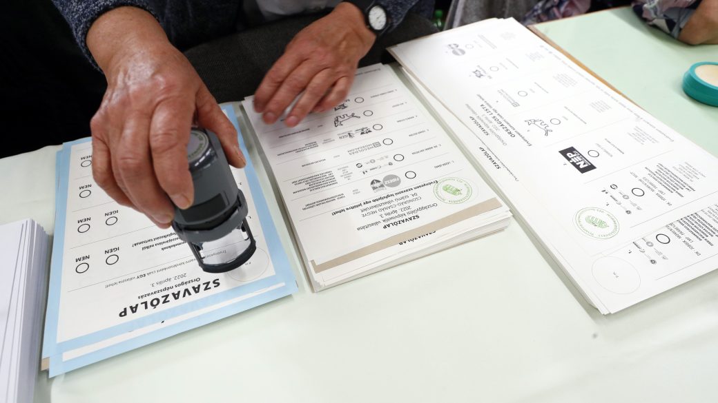 szavazás 2022 választás 2022 választási csalás tiszta szavazás