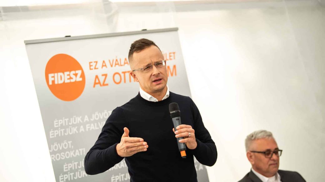 szijjarto peter orosz ukran haboru orosz gaz