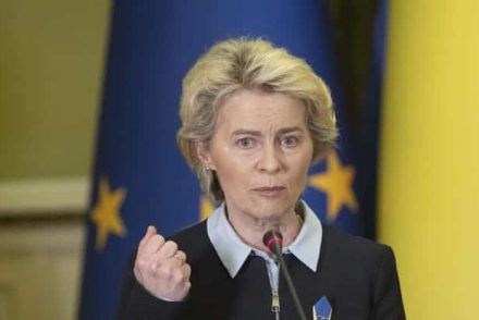 Fordulat az orosz-ukán háborúban? „Ukrajna megnyerheti ezt a háborút” – véli az Európai Bizottság elnöke