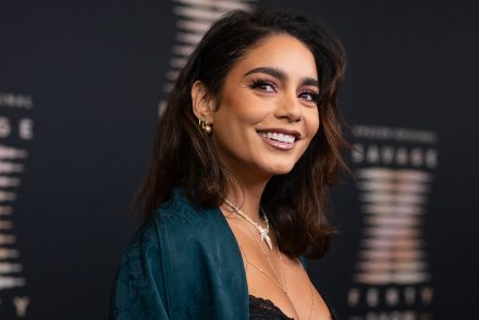Vanessa Hudgens elfogadta, hogy hall és lát dolgokat a túlvilágról