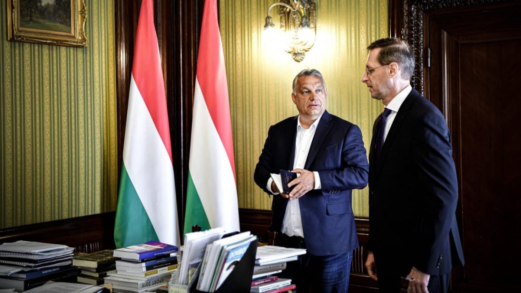 varga mihály orbán viktor
