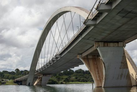 Elképesztő, hogyan loptak el egy komplett hidat Indiában