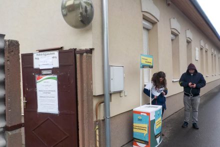 Ez nagyon durva: Makón választásicsalás-gyanús disznóvágás és baltával fenyegetés történt