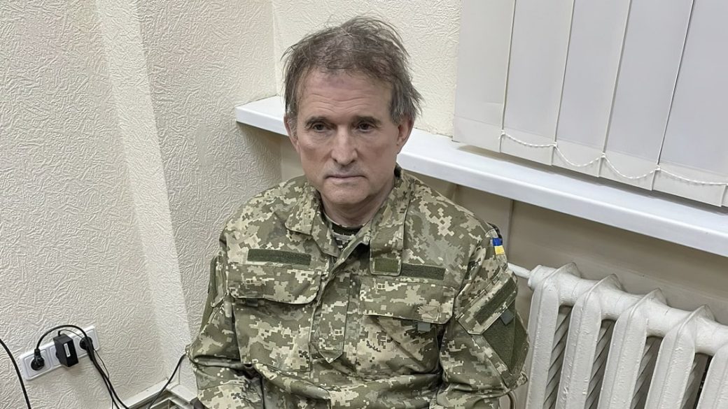 viktor medvedcsuk vlagyimir putyin hadifoglyok