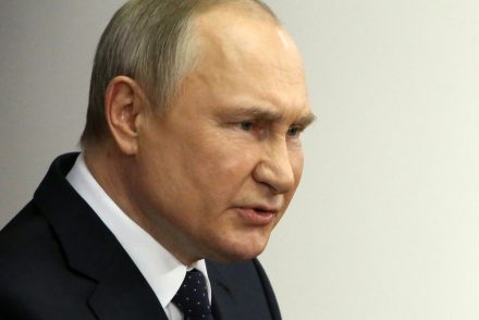 Aggasztó elmélet az orosz tévében: valószínűbb az atomháború, mint hogy Putyin elfogadja a vereséget Ukrajnában