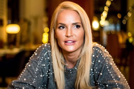 Nem kímélte az orosz-ukrán háború a Zimány Lindát: az egész vagyonát elvesztette