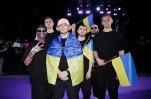 Kalush Orchestra eurovizio 2022 orosz ukran haboru