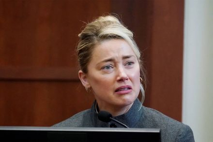 Amber Heard csúnyán lebukott a hazugságával