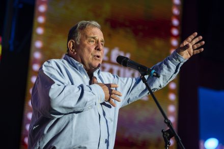 Felfedte a titkot Fábry Sándor? Gyurcsány Ferenc besúgó volt Pécsett a humorista szerint