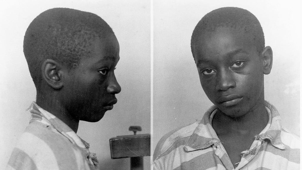 george stinney halala halabuntetes kivegzes