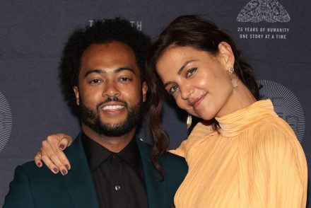 Katie Holmes lerántotta a leplet szerelméről