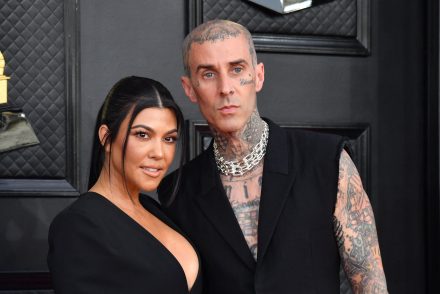 Kiderült, mit evett a násznép Kourtney Kardashian esküvőjén – Kiakadtak a kommentelők