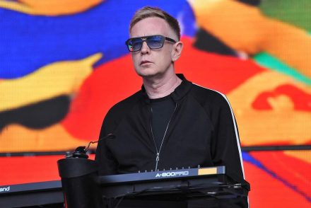 Meghalt Andy Fletcher, a Depeche Mode alapítója, billentyűse