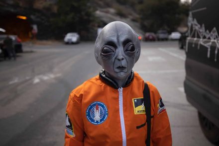 A NASA aktfotókat akar küldeni az űrbe annak érdekében, hogy kapcsolatot teremtsen földönkívüliekkel
