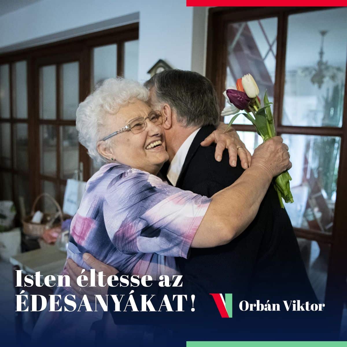 orbán viktor anyja anyák napja