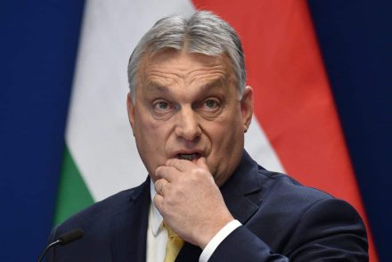 Aggódhat Orbán Viktor: Személyesen került fel Ukrajna ellenségeinek listájára