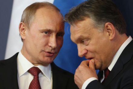 Az ukránok súlyos dologgal vádolják a magyar kormányt – Szerintük Putyin előre szólt Magyarországnak a háborúról