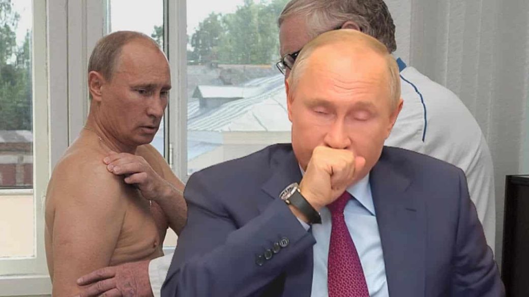 vlagyimir putyin betegsége hány évig él