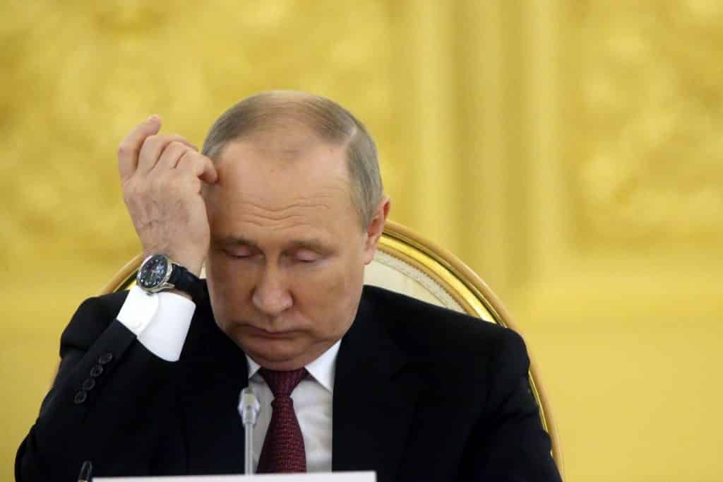 Vlagyimir Putyin Dublorok Betegseg Rak