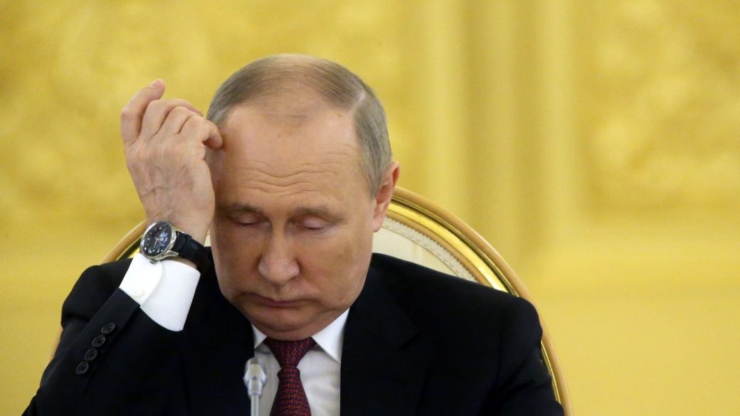 vlagyimir putyin dublorok betegseg rak