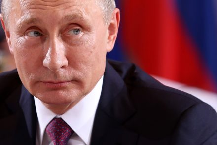 Putyin mindent akarhat – Egy titkos haditervet találtak az ukrán harcmezőn
