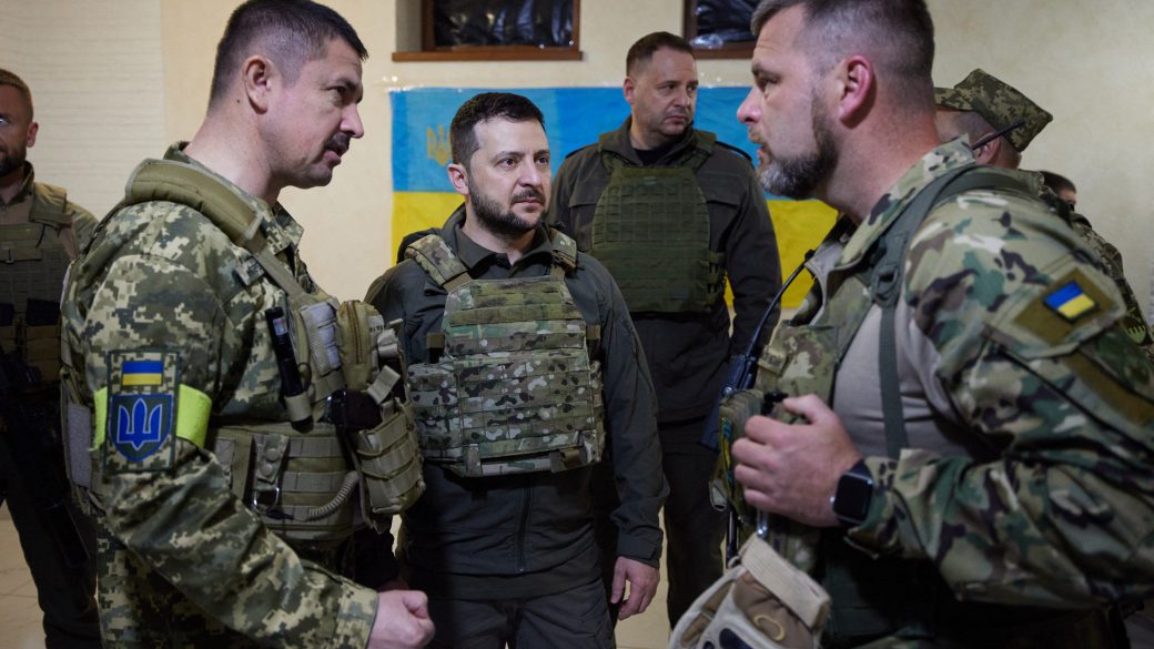 volodimir zelenszkij harkiv orosz ukrán háború ukrajna