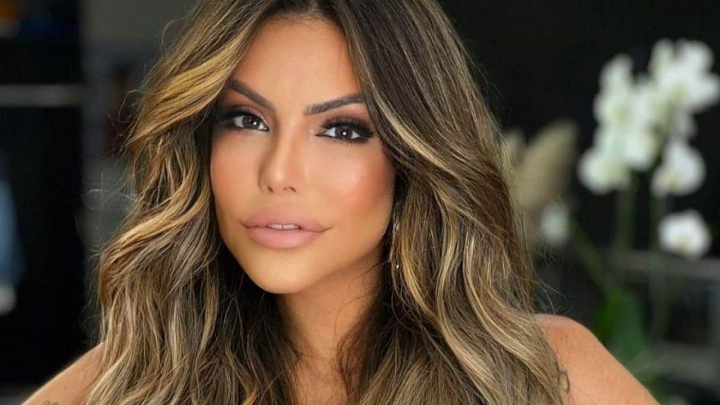 Liziane Gutierrez modell ukrajna halalos fenyegetesek