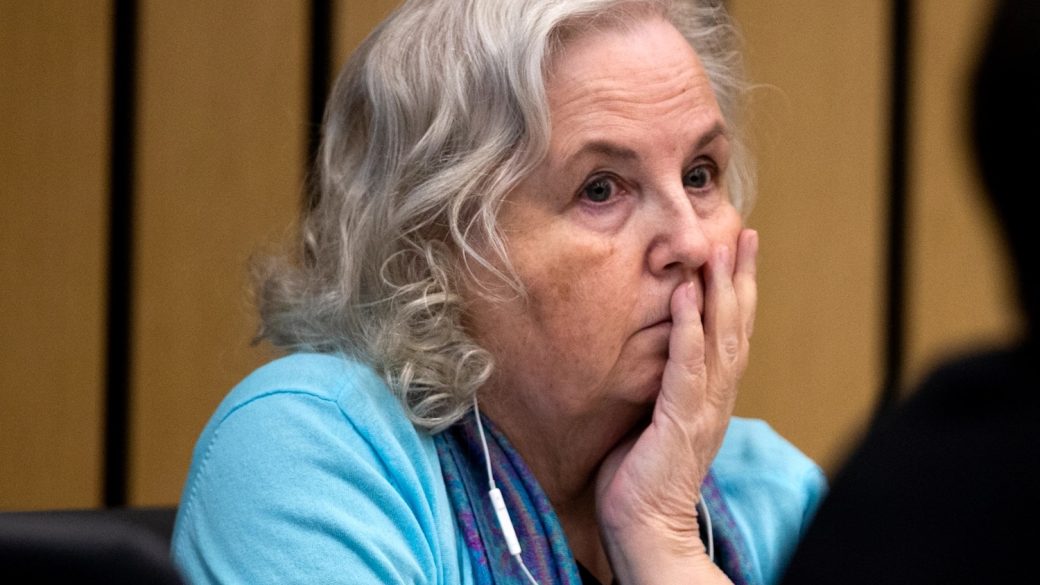 Nancy Brophy gyilkossag hogyan oljuk meg a ferjunket