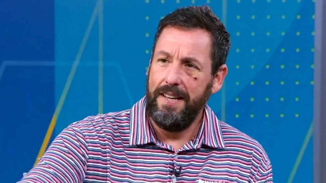 adam sandler monokli telefon baleset