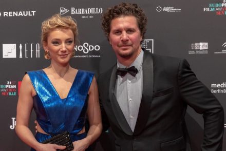Borbély Alexandra és Nagy Ervin hatalmas örömhírt jelentett be: ikreket várnak