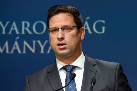 Gulyás Gergely bevallotta, hogy nem mondott igazat