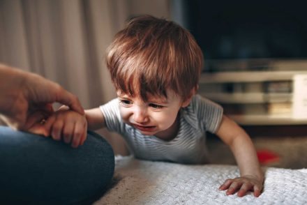 Brutális büntetést szabott ki kislányának, amiért nem fejezte be a házi feladatát