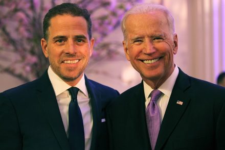 Joe Biden fia több tucatnyi pornófilmet töltött fel magáról a Pornhubra