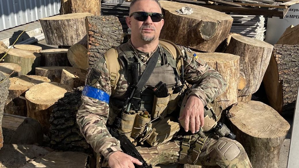 james vasquez amerikai veteran ukrajna orosz ukran haboru