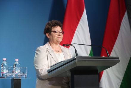 Müller Cecília kiadta a figyelmeztetést: Tárgyakkal is elkapható a majomhimlő, szükséges lesz a karantén