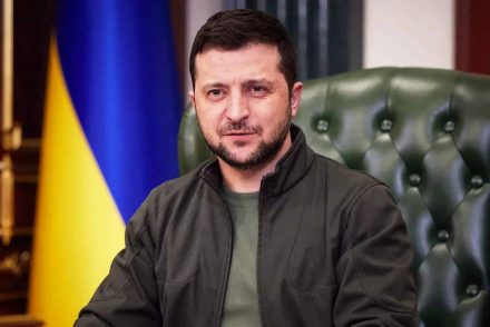 Orosz-ukrán háború: Volodimir Zelenszkij jó híreket kapott – ez mindent megváltoztat?