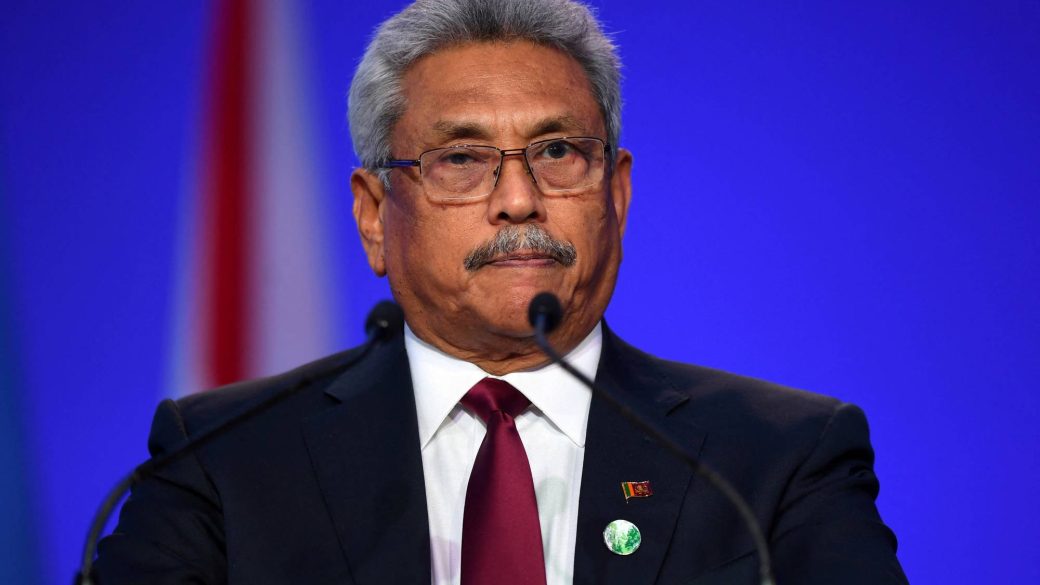 Gotabaja-Rajapaksza-sri-lanka-elnoke-lemondas-csod