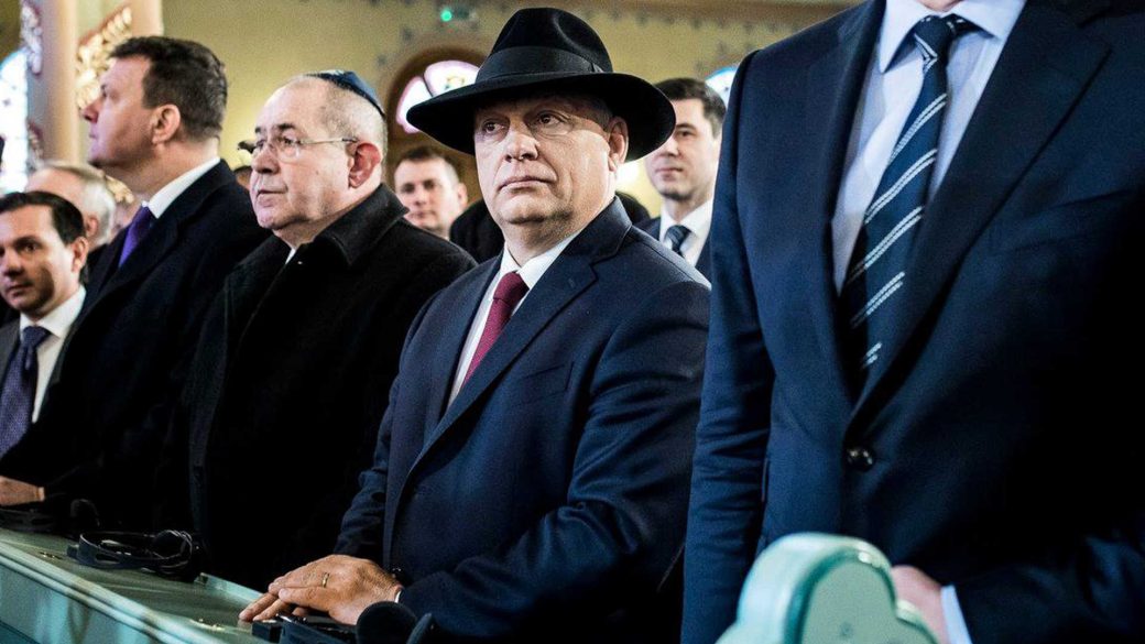 orbán viktor kevert faj zsidó auschwitz bizottság,