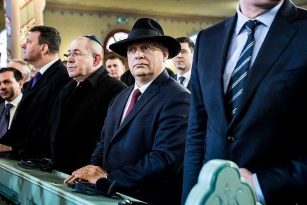 Orbán Viktornak nincs jövője Euróbában – így osztotta ki a magyar miniszterelnököt a Nemzetközi Auschwitz Bizottság