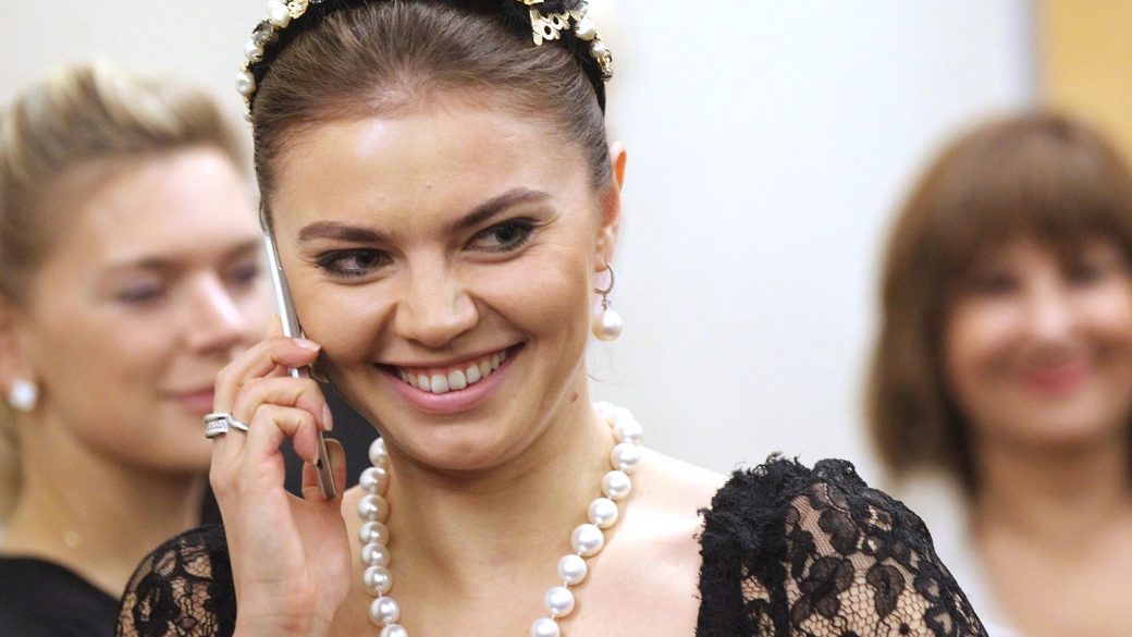 putyin szeretoje alina kabajeva orosz szankciok