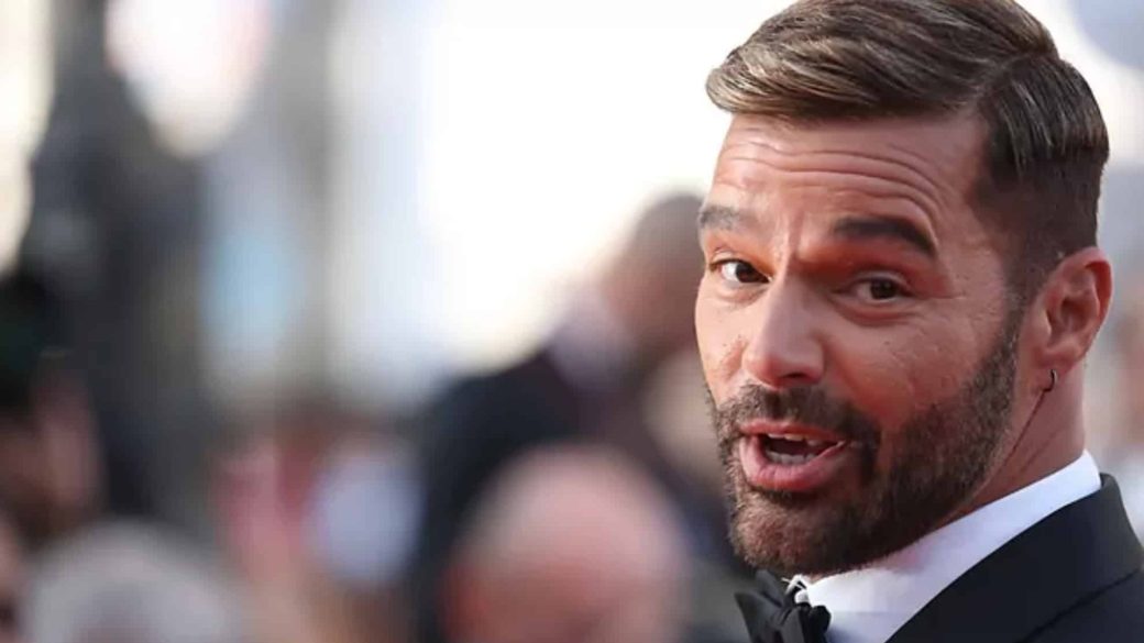 ricky martin vérfertőzés unokaöccse testvére