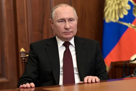 A CIA igazgatója is megszólalt a Putyin betegségéről szóló pletykákról